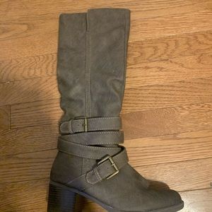 Tall boots